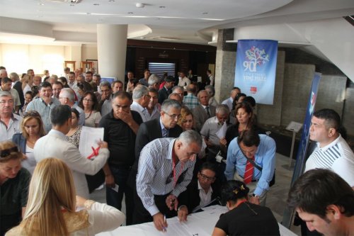 'Örgüt Neredeyse Ben Oradayım'