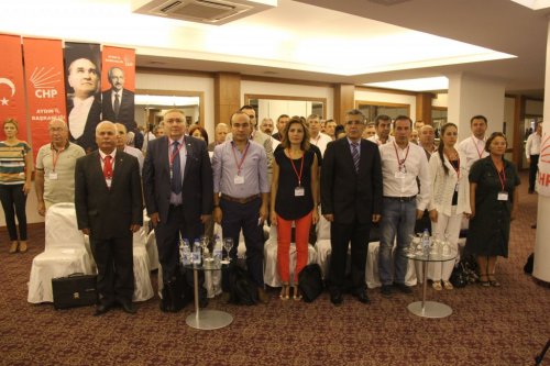 'Örgüt Neredeyse Ben Oradayım'