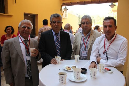 'Örgüt Neredeyse Ben Oradayım'