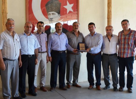 ORTAKLAR DERS ZİLİNE HAZIR