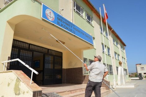 ORTAKLAR DERS ZİLİNE HAZIR