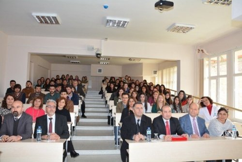 Özakcan; “Belediye Olarak Bilim Kurumlarıyla Dayanışma İçerisindeyiz”