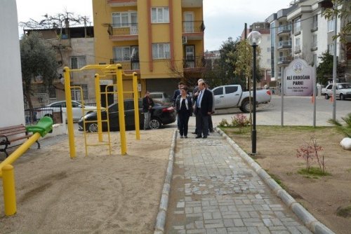 Özakcan: ilçemizin her bir mahallesinde yaşam kalitesini yükselteceğiz