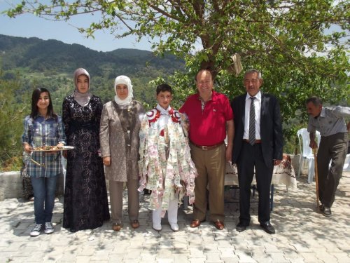 Özakcan’dan Dalama’ya Çifte Müjde
