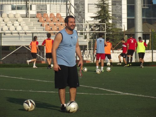 Özçelik; “Kolay Gol Kaçırdık”
