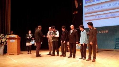 Özel Başaklı öğrencilerinin matematik başarısı