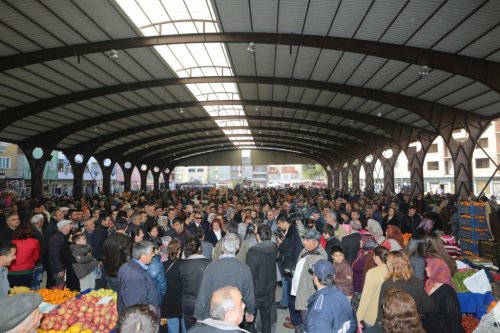 Özlem Çerçioğlu, Çinelilerle Buluştu