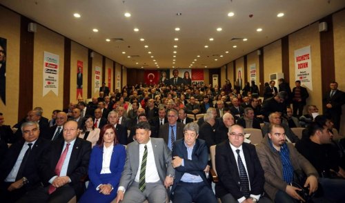 Özlem Çerçioğlu Projelerini Tanıttı