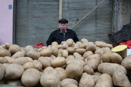 Patates Krallığını İlan Etti