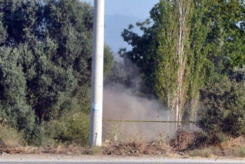 Patlamamış <span style=