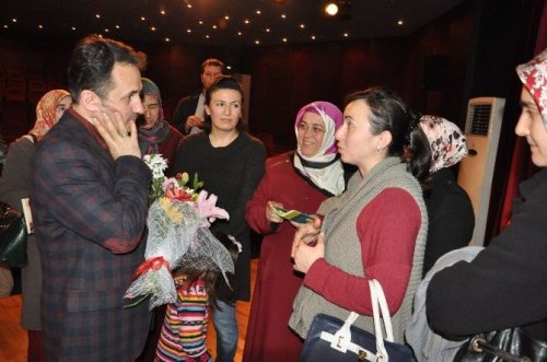 Pedagog Güneş ’güvenli bağlama’ yöntemlerini anlattı