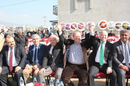 Pekgüzel, 'Hemşeri Derneklerini Önemsiyorum'