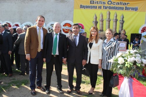 Pekgüzel, 'Hemşeri Derneklerini Önemsiyorum'