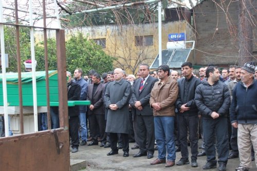 Pekgüzel, Muhtarlarla Bir Araya Geldi