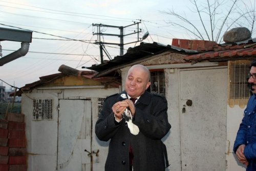 Pekgüzel’den Anlamlı Mesaj