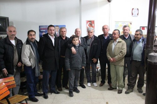 Pekgüzel’e Kızılcaköy Sakinlerinden Yoğun İlgi