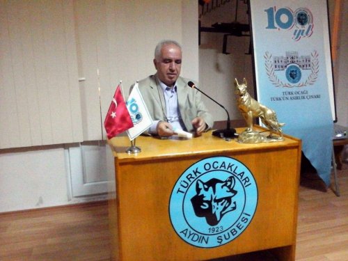 Peygamber Sevgisi ve Samimiyet' Konferansı