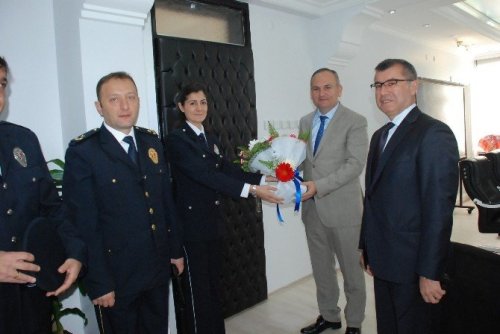 Polis haftası etkinlikleri