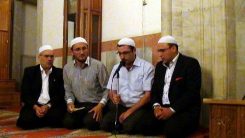 Ragaip Kandili’nde Camiler Doldu Taştı