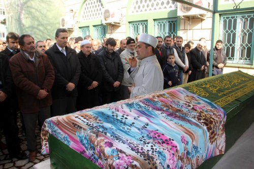 Rıdvan Dilmen’in Acı Günü