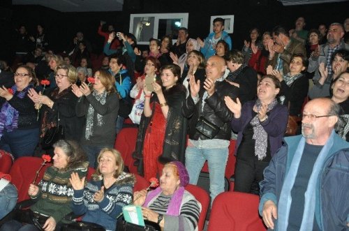 Sabahattin Ali Kuşadası’nda Anıldı