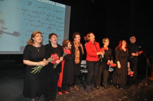 Sabahattin Ali Kuşadası’nda Anıldı