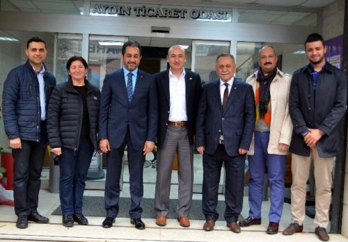 Sadık Atay: Ortak paydamız Aydın olmalı