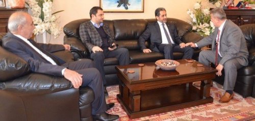 Sadık Atay: Ortak paydamız Aydın olmalı