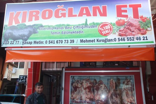 Sağlıklı Et Tüketimi İçin Kesim Raporlu Ürünleri Tercih Edin