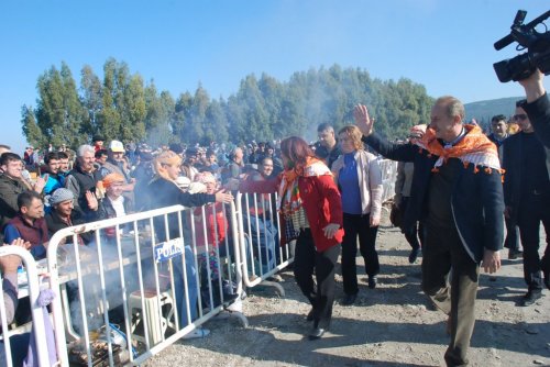 Şampiyon develer 4. kez Didim arenasına çıktı