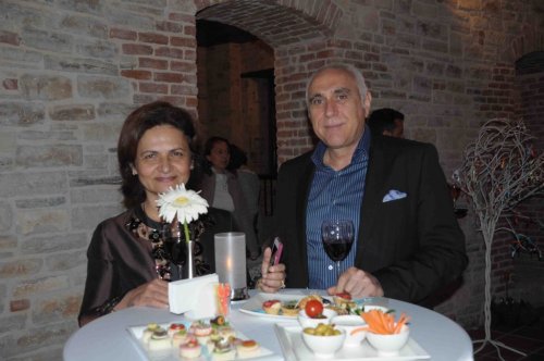 Sanat Kolonisi Resim Çalıştayı Yapıldı
