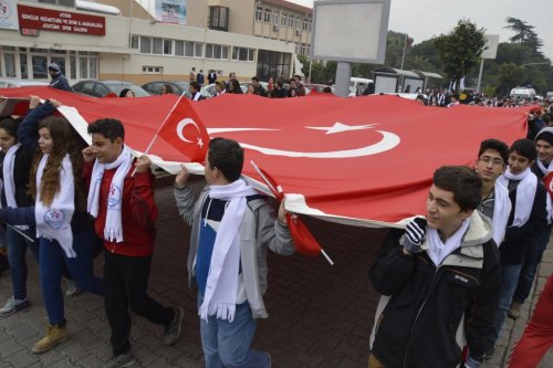 Sarıkamış Şehitleri Aydın'da anıldı