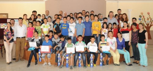 Satranç Turnuvası Şampiyonları Belli Oldu
