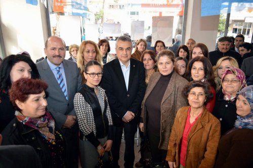 Savaş: Kuyucak’ta Yapacak Çok İşimiz Var