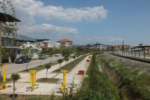 Şehit Savcı Kiraz’ın ismi Köşk’te bir parka verildi