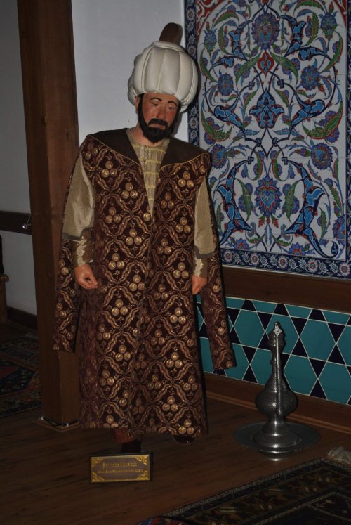 Şehzade Mustafa’ya 161 Bin Ziyaretçi