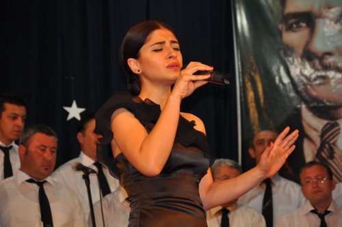 Sevda Türküleri Nazilli'de Yürekleri Isıttı