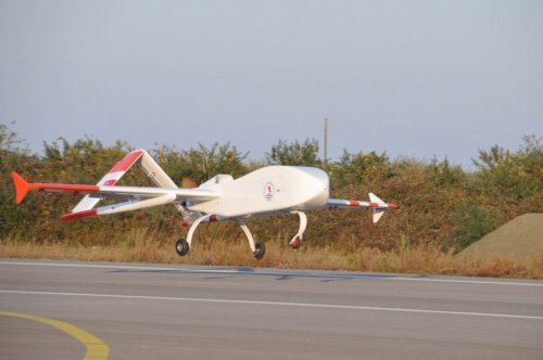 Sıra İnsanlı Uçakta