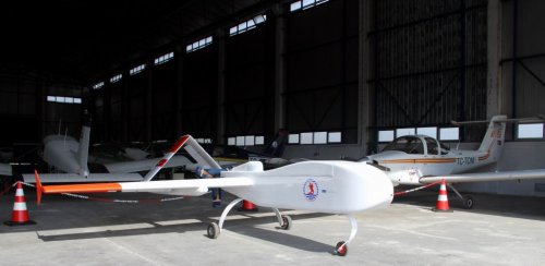 Sıra İnsanlı Uçakta