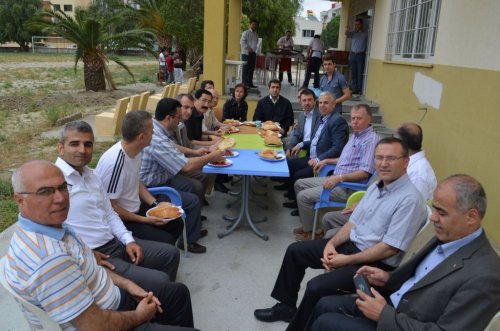 Söke Anadolu Lisesinde Bahar Şenliği Düzenlendi