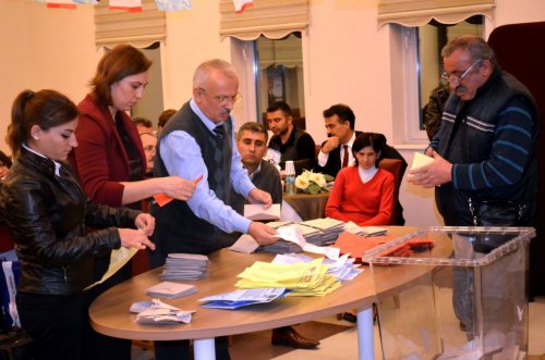 Söke CHP’de Yeni İlçe Başkan Hüseyin Gündüz Oldu