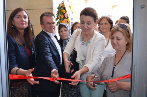Söke ÇYDD’den Tel Kırma ve Nakış Sergisi