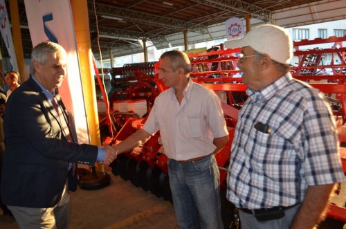 Söke Tarım Sanayi Ticaret Sergi ve Panayırı Açıldı