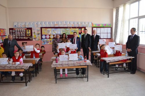 Söke’de 21 Bin 901 Öğrenci Yarıyıl Tatiline Çıktı