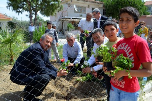 Söke’de Çevre Günü Etkinlikleri Başladı
