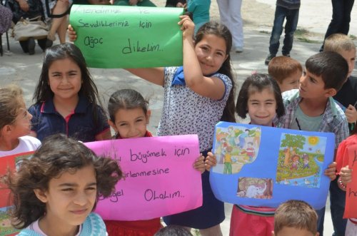 Söke’de Çevre Günü Etkinlikleri Başladı