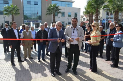 Söke’de Kitap Fuarı Açıldı