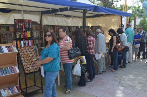 Söke’de Kitap Fuarı Açıldı