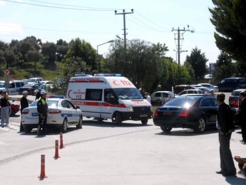Söke’de Öğrencilerin Üzerine Römork Devrildi: 1 Ölü, 3 Yaralı