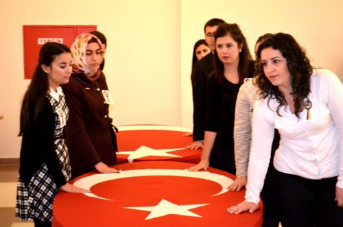 Söke’de Öğretmenler Günü Kutlandı